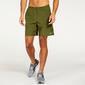 Nike Dri-FIT - Kaki - Pantalón Trail Hombre Nike Dri-FIT - Kaki - Pantalón Trail Hombre