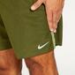 Nike Dri-FIT - Kaki - Pantalón Trail Hombre Nike Dri-FIT - Kaki - Pantalón Trail Hombre