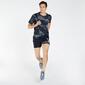 Nike Dri-FIT Miler - Negro - Camiseta Running Hombre Nike Dri-FIT Miler - Negro - Camiseta Running Hombre