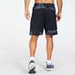 Nike Dri-FIT - Negro - Pantalón Running Hombre 