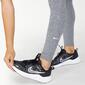 Nike Dri-FIT One - Gris - Mallas Trail Mujer 