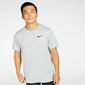 Nike Pro Dri-FIT - Gris - T-shirt de course à pied pour hommes Nike Pro Dri-FIT - Gris - T-shirt de course à pied pour hommes