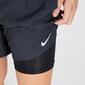 Nike Dri-FIT Stride - Negro - Pantalón Running Hombre 