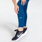 Nike Dri-FIT One - Azul - Mallas Trail Mujer Nike Dri-FIT One - Azul - Mallas Trail Mujer