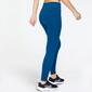 Nike Dri-FIT One - Azul - Mallas Trail Mujer Nike Dri-FIT One - Azul - Mallas Trail Mujer