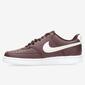 Nike Court Vision Low - Vermelho - Sapatilhas Mulher Nike Court Vision Low - Vermelho - Sapatilhas Mulher