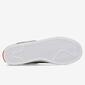 Nike Court Legacy CNVS MID - Branco - Sapatilhas Bota Mulher 