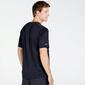 Nike Miler Flash - Negro - Camiseta Running Hombre Nike Miler Flash - Negro - Camiseta Running Hombre