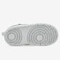 Nike Court Borough Low 2 - Branco - Sapatilhas Velcro Menino 