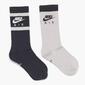 Nike Everyday Essential - Negro - Calcetines Unisex Nike Everyday Essential - Negro - Calcetines Unisex