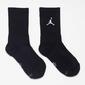 Nike Jordan Flight - Negro - Calcetines Unisex 
