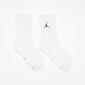 Nike Jordan Flight - Blanco - Calcetines Unisex 
