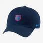 Nike FC Barcelona Heritage86 - Marino - Gorra Fútbol Unisex Nike FC Barcelona Heritage86 - Marino - Gorra Fútbol Unisex