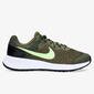 Nike Revolution 6 - Caqui - Sapatilhas Running Rapaz 