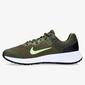 Nike Revolution 6 - Caqui - Sapatilhas Running Rapaz 