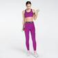 Nike Swoosh - Morado - Sujetador Deportivo Nike Swoosh - Morado - Sujetador Deportivo