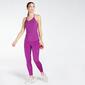 Nike One Tank - Morado - Camiseta Fitness Mujer Nike One Tank - Morado - Camiseta Fitness Mujer