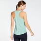 Nike One Slim - Verde - Camiseta Fitness Mujer Nike One Slim - Verde - Camiseta Fitness Mujer