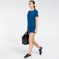 Nike Pro 365 - Azul - Mallas Fitness Mujer 