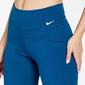 Nike One Mid-rise - Azul - Mallas Fitness Mujer Nike One Mid-rise - Azul - Mallas Fitness Mujer