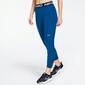 Nike 365 - Azul - Mallas Fitness Mujer 