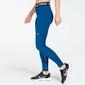 Nike W NP Tight - Azul - Leggings Ginásio Mulher Nike W NP Tight - Azul - Leggings Ginásio Mulher