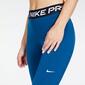 Nike W NP Tight - Azul - Leggings Ginásio Mulher Nike W NP Tight - Azul - Leggings Ginásio Mulher