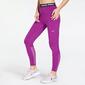 Nike Pro 365 - Morado - Mallas Fitness Mujer 