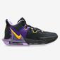 Nike Lebron Witness 7 - Preto - Sapatilhas Basquetebol Homem Nike Lebron Witness 7 - Preto - Sapatilhas Basquetebol Homem