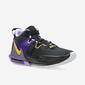 Nike Lebron Witness 7 - Preto - Sapatilhas Basquetebol Homem Nike Lebron Witness 7 - Preto - Sapatilhas Basquetebol Homem