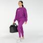 Nike One - Morado - Mallas Fitness Mujer Nike One - Morado - Mallas Fitness Mujer