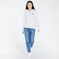 Nike Sportswear Club - Blanco - Sudadera Capucha Mujer Nike Sportswear Club - Blanco - Sudadera Capucha Mujer