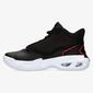 Nike Jordan Max Aura 4 - Preto - Sapatilhas Basquetebol Rapaz Nike Jordan Max Aura 4 - Preto - Sapatilhas Basquetebol Rapaz