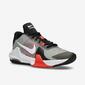 Nike Air Max Impact 4 - Cinza - Sapatilhas Basquetebol Homem Nike Air Max Impact 4 - Cinza - Sapatilhas Basquetebol Homem