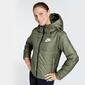 Nike Therma-FIT Repel - Kaki - Chaqueta Acolchada Mujer Nike Therma-FIT Repel - Kaki - Chaqueta Acolchada Mujer