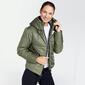 Nike Therma-FIT Repel - Kaki - Chaqueta Acolchada Mujer Nike Therma-FIT Repel - Kaki - Chaqueta Acolchada Mujer