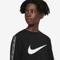 Sudadera Nike - Negro - Sudadera Chico Sudadera Nike - Negro - Sudadera Chico