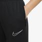 Nike Therma-FIT - Negro - Pantalón Chándal Chico Nike Therma-FIT - Negro - Pantalón Chándal Chico