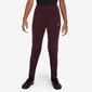 Nike Therma-FIT - Granate - Pantalón Chándal Chico Nike Therma-FIT - Granate - Pantalón Chándal Chico