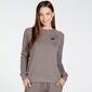 Nike Sportswear Essential - Beige - Sudadera Mujer Nike Sportswear Essential - Beige - Sudadera Mujer
