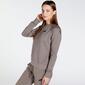 Nike Sportswear Essential - Beige - Sudadera Mujer Nike Sportswear Essential - Beige - Sudadera Mujer