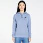 Nike Small - Gris - Sudadera Capucha Mujer Nike Small - Gris - Sudadera Capucha Mujer