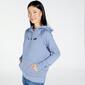 Nike Small - Gris - Sudadera Capucha Mujer Nike Small - Gris - Sudadera Capucha Mujer