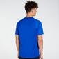 Camiseta PSG - Azul - Camiseta Fútbol Hombre 