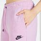 Nike Sportswear Essential - Malva - Pantalón Mujer 