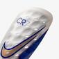 Nike CR7 Mercurial - Gris - Espinillera Fútbol Nike CR7 Mercurial - Gris - Espinillera Fútbol