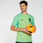 Camiseta Brasil Strike - Verde - Camiseta Fútbol Hombre Camiseta Brasil Strike - Verde - Camiseta Fútbol Hombre