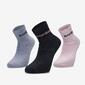 Boriken Sherpa - Nero - Calze Montagna Donna Boriken Sherpa - Nero - Calze Montagna Donna