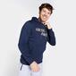 Jack & Jones Friday - Marino - Sudadera Capucha Hombre Jack & Jones Friday - Marino - Sudadera Capucha Hombre