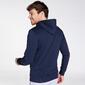 Jack & Jones Friday - Marino - Sudadera Capucha Hombre Jack & Jones Friday - Marino - Sudadera Capucha Hombre